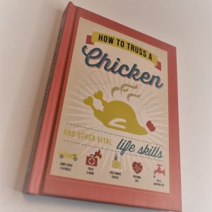 How to truss a Chicken