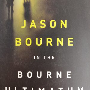 The Bourne Ultimatum