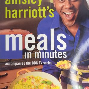 Meals in Minutes