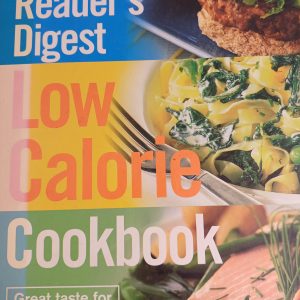 Low-Calorie Cookbook