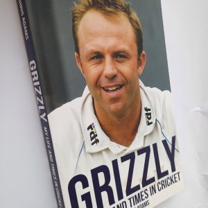 Grizzly: My Life and Times in Cricket