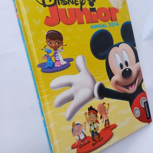 Disney Junior Annual 2014
