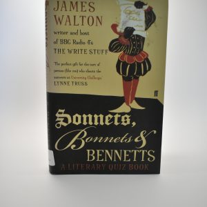 Sonnets, Bonnets and Bennetts