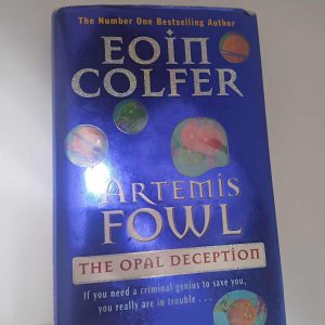 Artemis Fowl The Opal Deception