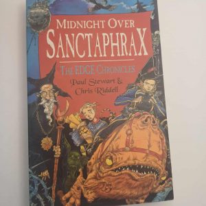 Midnight Over Sanctaphrax