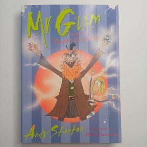 Mr Gum