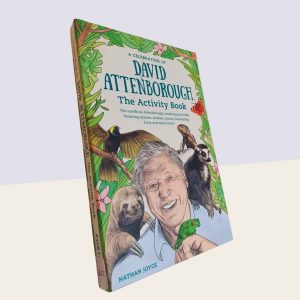 David Attenborough: The Activity Book
