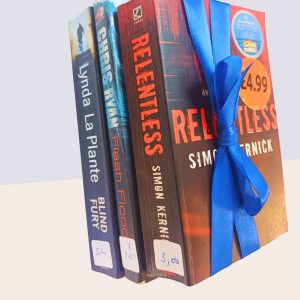 Crime & Thrillers - Bundle 2