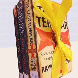 Epic Historical Fiction - Bundle 2