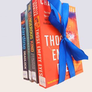Crime & Thrillers - Bundle 3
