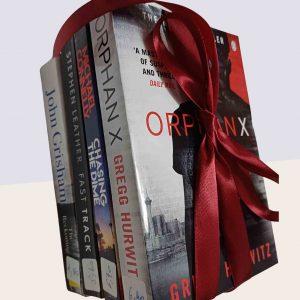 Speed, tension, and adrenaline - Bundle 3