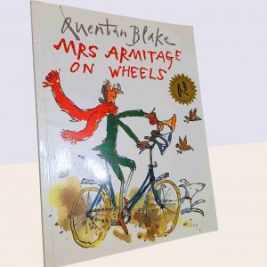 Mrs Armitage on Wheels